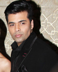 Jitesh Pillai, Alia Bhatt and Karan Johar