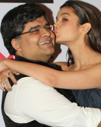 Jitesh Pillai and Alia Bhatt