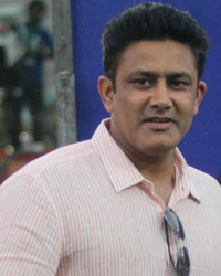 Anil Kumble