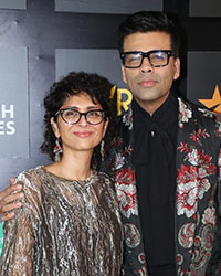 Kiran Rao and KAran Johar