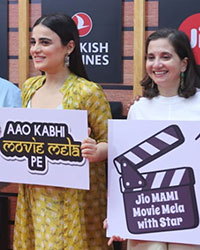 Rajeev Masand, Radhika Madan and Anupama Verma