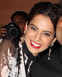 Kangana Ranaut and Vishal Bhardwaj