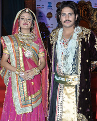 Paridhi Sharma and Rajat Tokas