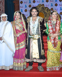 Jodha Akbar Game Launch