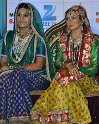 Jodha Akbar Game Launch