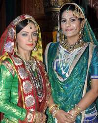 Jodha Akbar Game Launch