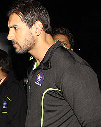 John Abraham