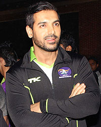 John Abraham