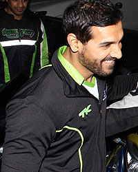 John Abraham