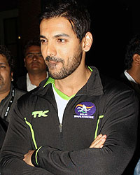 John Abraham