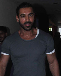 John Abraham