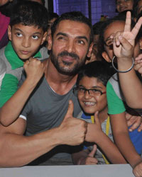 John Abraham