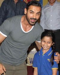 John Abraham