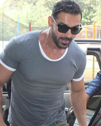 John Abraham