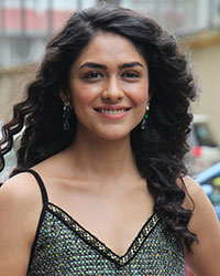 Mrunal Thakur