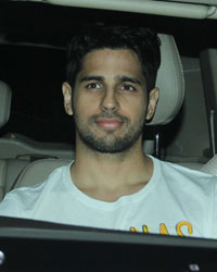 Sidharth Malhotra