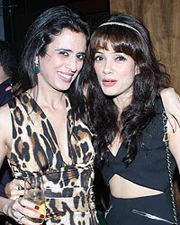 Dilshad Khambata and Vidya Malvade