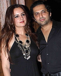 Laila Khan and Farhan Furniturewala