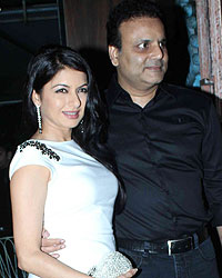 Bhagyashree and Himalaya