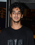 Ishaan Khattar