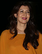 Sangeeta Bijlani