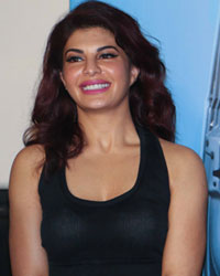 Jacqueline Fernandez and Vrun Dhawan