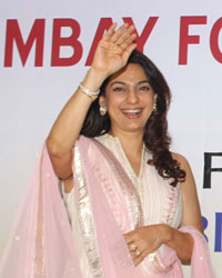 Juhi at Matrimonial Service for Deaf