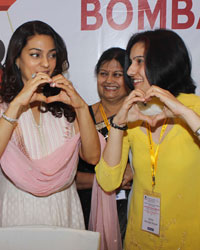 Juhi at Matrimonial Service for Deaf