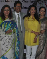 Juhi Chawla at Radiation Awareness Campaign