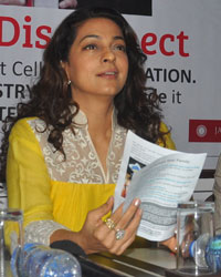 Juhi Talks on Cell Phone Radiations