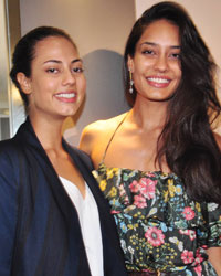 Julia Haydon and Lisa Haydon