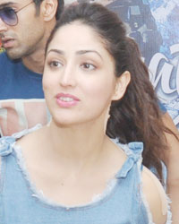 Pulkit Samrat and Yami Gautam