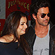 Ayushman, Vaibhavi Merchant and Hrithik Roshan