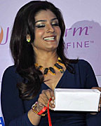 Raveena Tandon