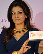 Raveena Tandon