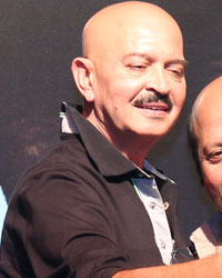 Rakesh and Rajesh Roshan