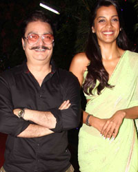 Vinay Pathak and Mugdha Godse