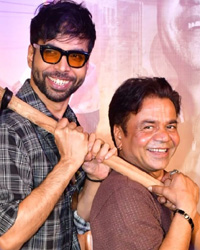 Abhishek Banerjee and Rajpal Yadav