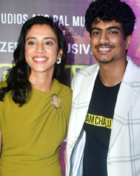 Smriti Mandhana and Palaash Muchhal