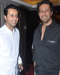 Salim Merchant and Sulaiman Merchant