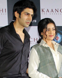 Trailer launch of the film 'Kaanchi' - The Unbreakable in Mumbai