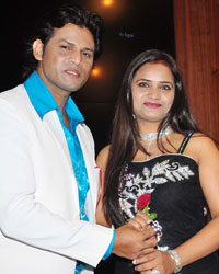 Mukesh and Manju Bharti