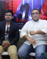 Movie Kaaya was launched with Song Recording by Singers Kunal Ganjawala, Palak Muchhal