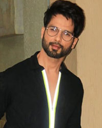 Shahid Kapoor