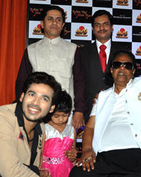 Audio Launch of the upcoming film 'Kahin Hai Mera Pyar' in Mumbai