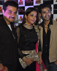 Sanjay Kapoor, Sonia Mann and Abhishek Sethiya