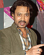 Irrfan Khan