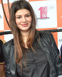 Kainaat Arora Inaugurates Umang College Fest