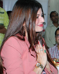 Kainaat Arora Celebrates Rakhi