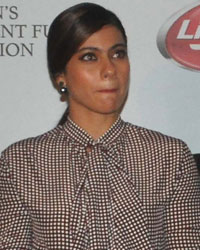 Kajol at Help A Child Reach 5 Event